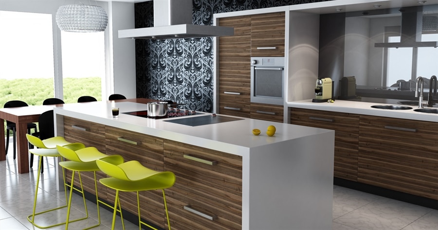 custom kitchen cabinets in Toronto